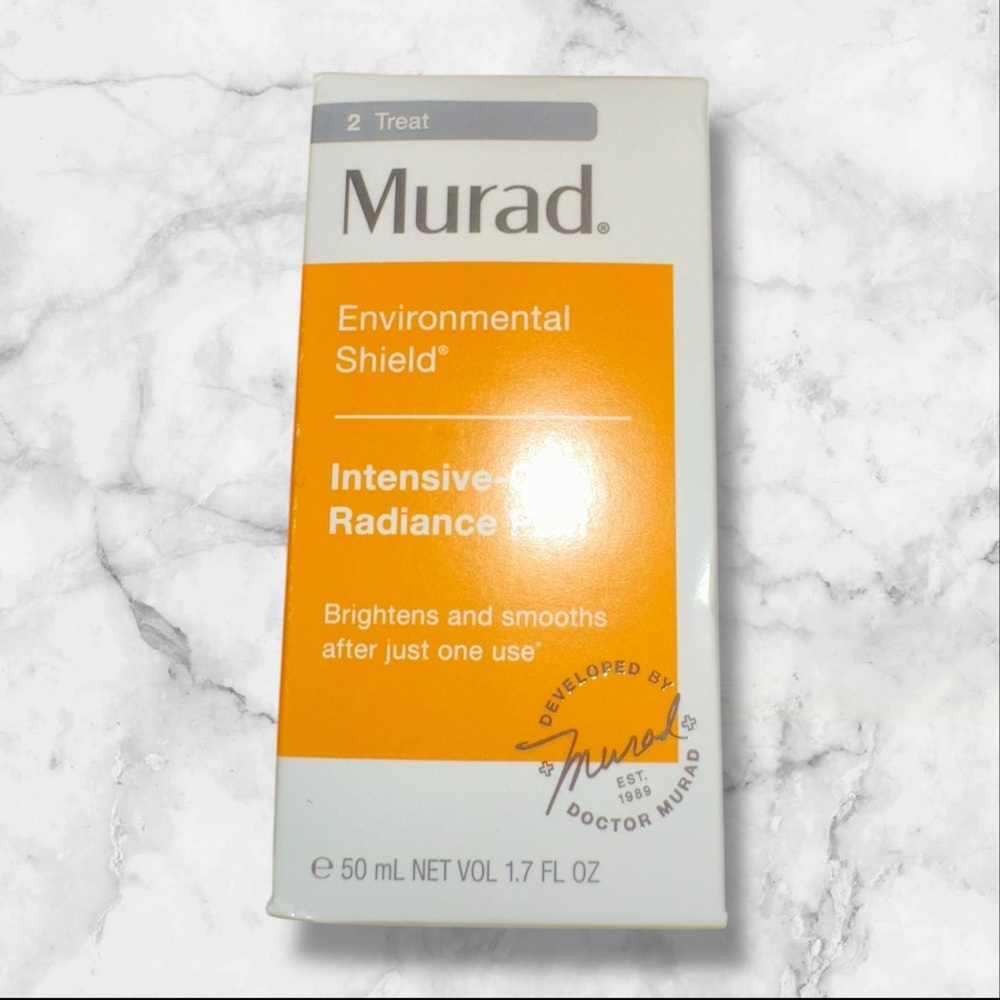 NIB Murad Environmental Shield Intensive Radiance Cream